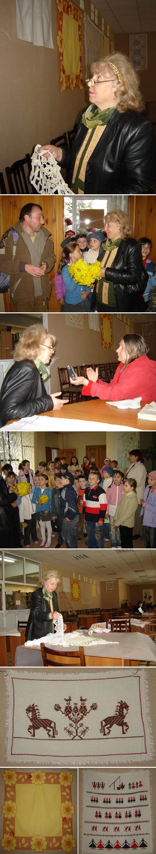 Ткаченко Никулина Дмитриевна.